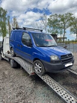 Fiat Doblo 1.3i ND levně