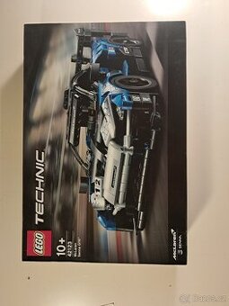 Lego Technic McLaren 42123