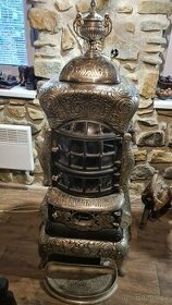 Americká kamna 'American heating No.14''