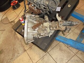 Převodovka Toyota Aygo Peugeot 107 Citroen C1