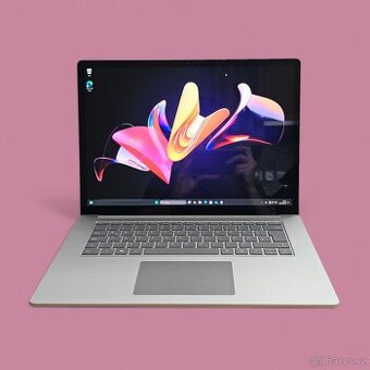 Microsoft Surface Laptop 3 (15", stříbrný)