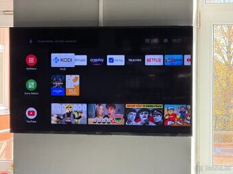 SONY KD - 49XH8196 uhlopříčka 125 cm