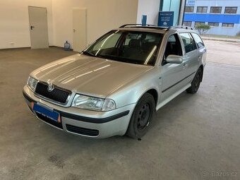 Škoda Octavia I 1.9 TDI 81kW,Elegance,Tažné,148 t.km.