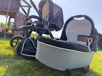 Kočárek Hartan Racer GT