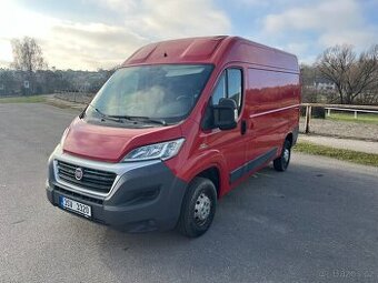 Fiat Ducato, 2.3 MTJ, 96kW, L2H2,CZ,AC,DPH