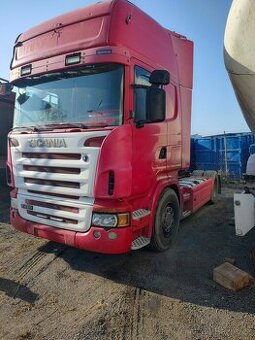 Traktor Scania R420