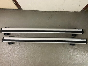 Střešní nosič Thule Wingbar na FORD S-Max