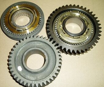 Synchronizační spojka Citroën Jumpy od 2016 pro 1-2. stupeň,