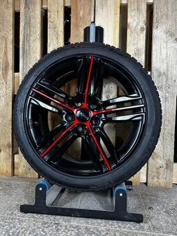 Alu kola 5x112 s pneu (zr71)