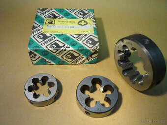 Závitová čelist - očko G,W, PZ