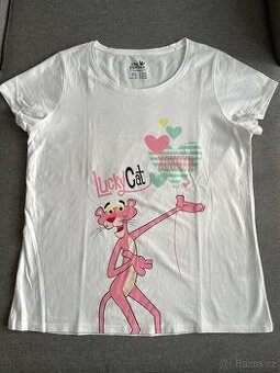 Tričko Růžový Panther (Disney)