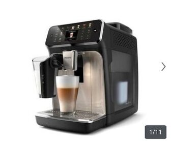 Kávovar Philips series 5500 LatteGo