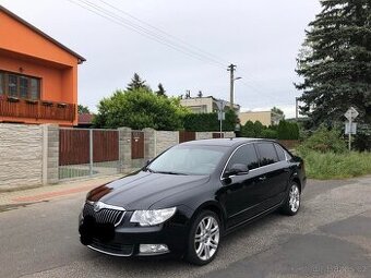 Prodám nebo vyměním Škoda Superb II 2.0 TDI 103kw r.v.2010