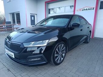Prodám Škoda octavia sedan 2.0 TDI Sportline 1.Maj ČR DPH