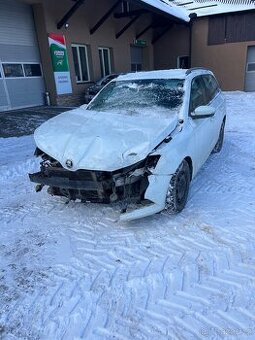 Převodovka typ PED Škoda Fabia 3 1.2 TSI