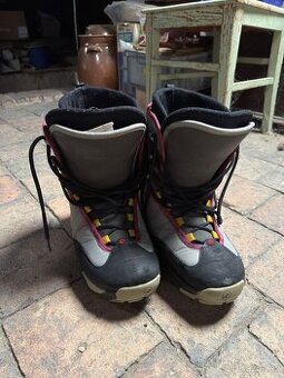 Snowboardové boty Rossignol us 12/12,5