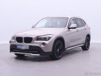 BMW X1 2,0 xDrive20d 130kW Xenon Navi (2011)