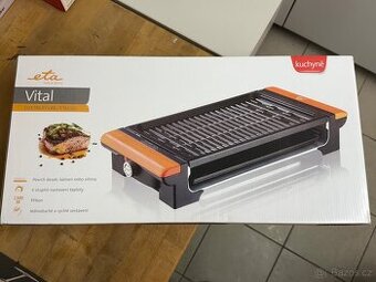 elektrický gril ETA 1162