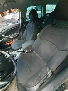 Sedadla Citroën C5 X7 - 1
