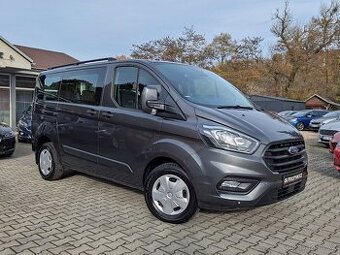 Ford Transit Custom 2.0 EcoBlue 96kW 8 MÍST KAMERA - 1