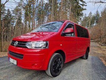 VW MULTIVAN T5 2.0 TDi -103 Kw - 1
