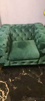 Sedací souprava není rozkládací - 1