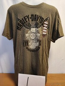 Triko Harley Davidson L