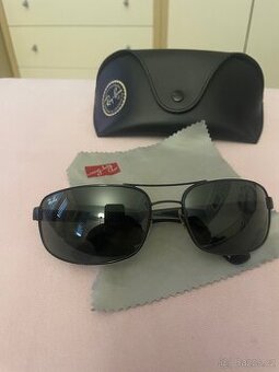 Sluneční brýle Ray ban 3445
