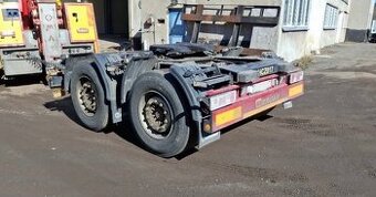 Přívěs na tahání návěsů Krone Dolly