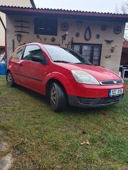 Ford Fiesta 1.4 - 1