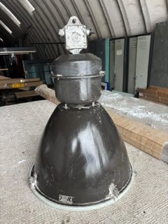 Industriální svítidla 29ks, možno i jednotlivě