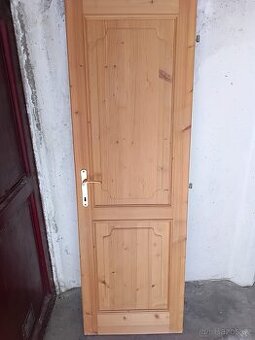 vnítřní, interiérové dveře