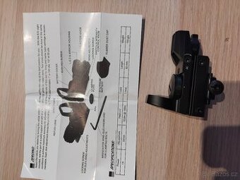 Kolimátor JASHKE - otevřený