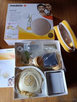 Elektrická odsávačka Medela