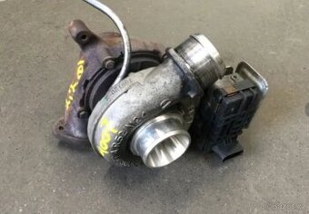 Peugeot 4007 2,2 Hdi - prodej turba.