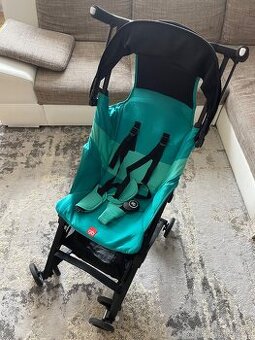 GB pockit cestovní kočárek