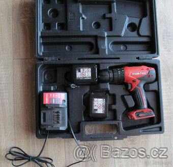 Aku příklepová vrtačka Maktec MT080E
