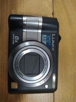 Fotoaparát Panasonic Lumix DMC-LZ5