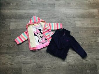 Zimní set, vel.9-12 měsíců