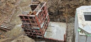 Systémové bednění koupím