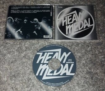 CD P. Mobil - Heavy Medal