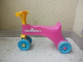 odrážedlo Hello Kitty