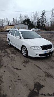 Škoda Octavia 2 combi RS