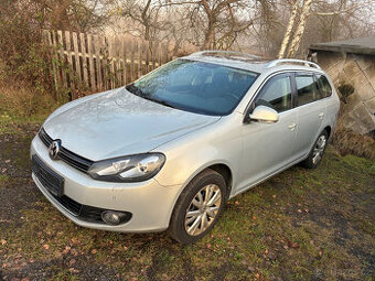 VW Golf VI 1.4 TSI variant