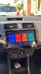 Android autorádio s navi pro SUZUKI SWIFT (2003-2010)