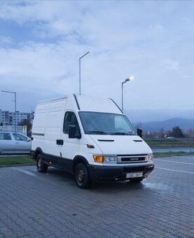 Iveco Daily 3.0D r.v.2001