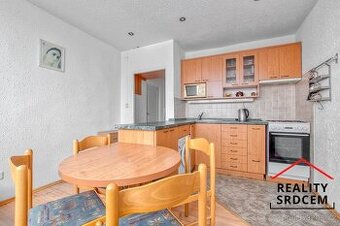 Pronájem družs. bytu 1+1/37m2 na ul. Flemingova, Karviná - H