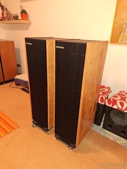 Cambridge Audio R50 -Transmission Line model ze 70. let