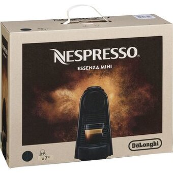 Kapslový kávovar De'Longhi