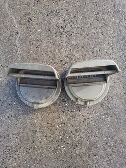 Vojenská světla ČSLA noční vidění